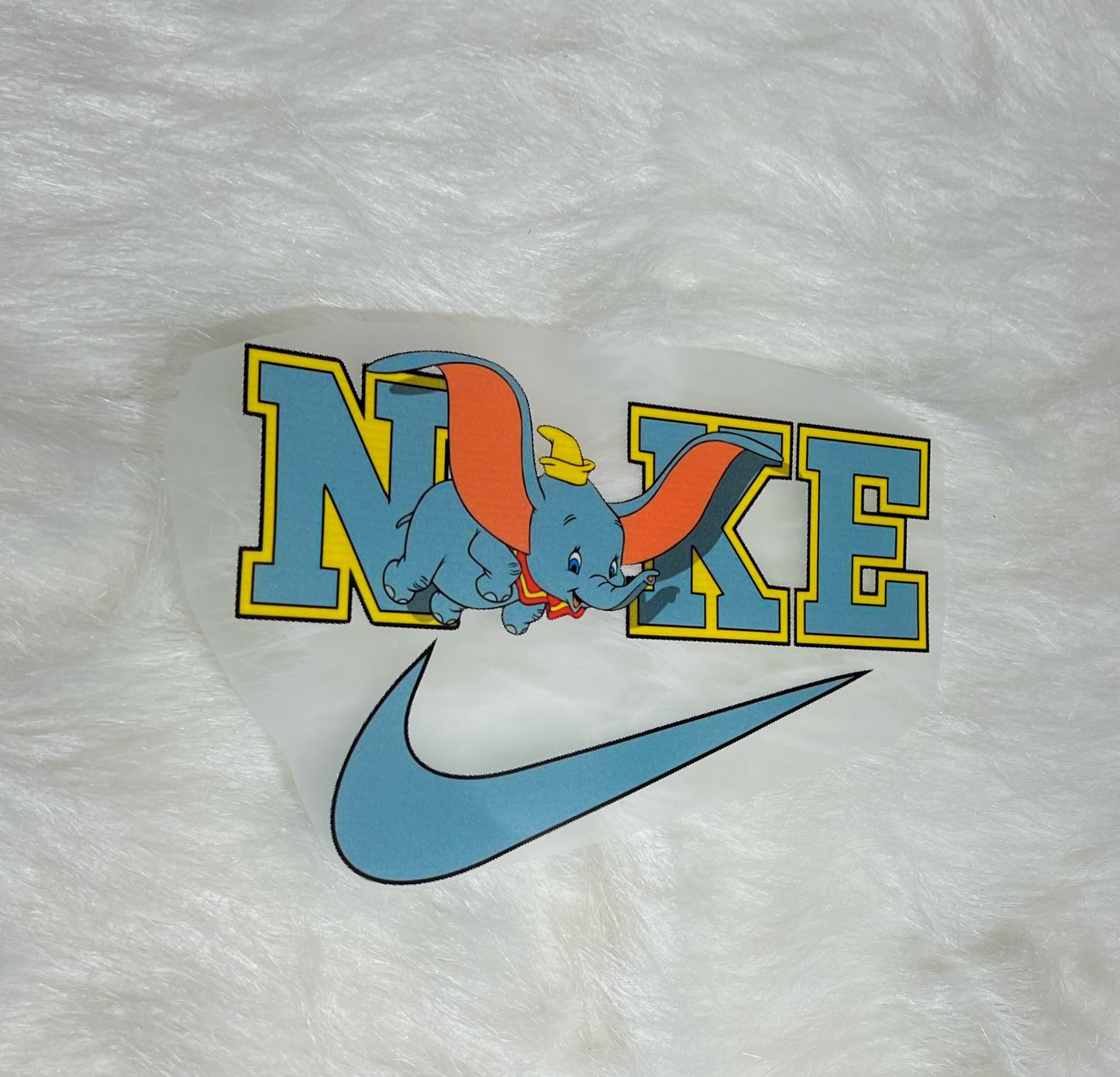 Kids Nike Cartoon Shirts