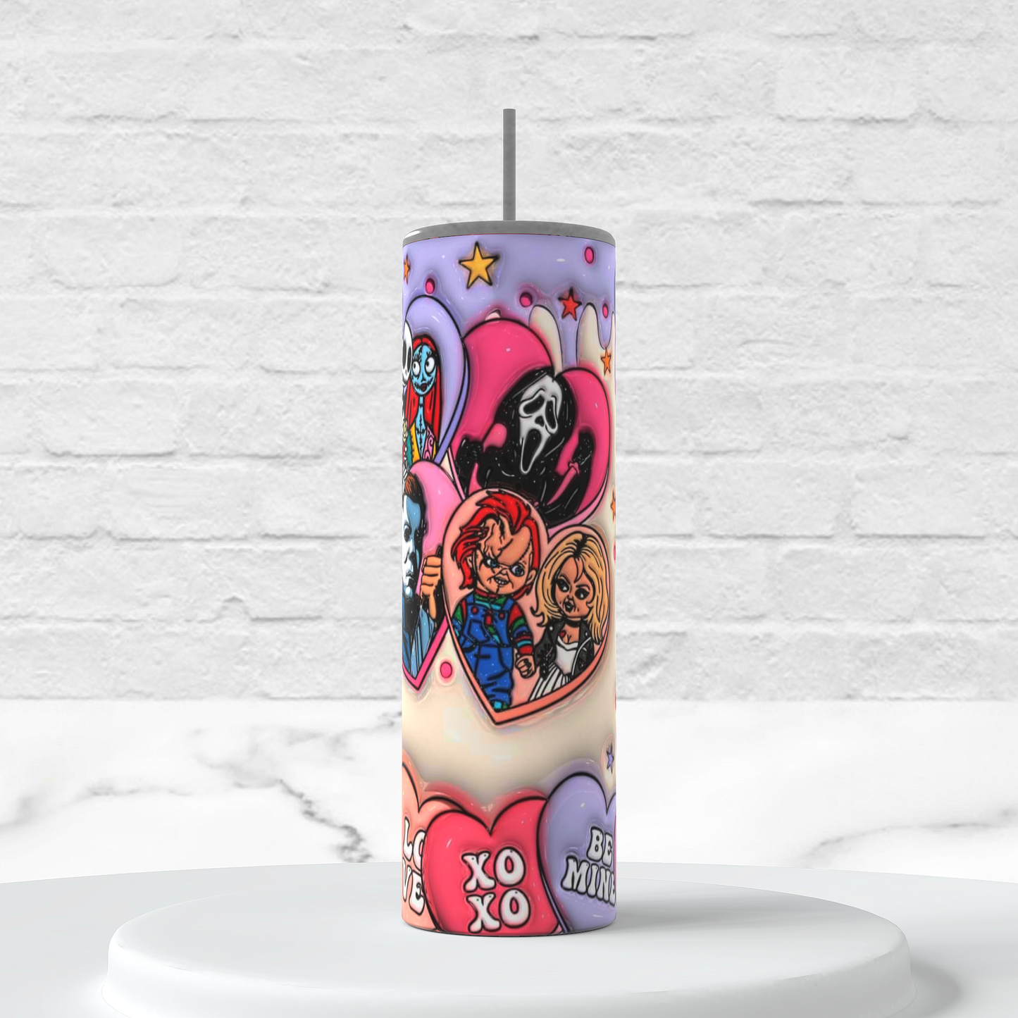 Spooky Love 20oz Insulated Tumbler