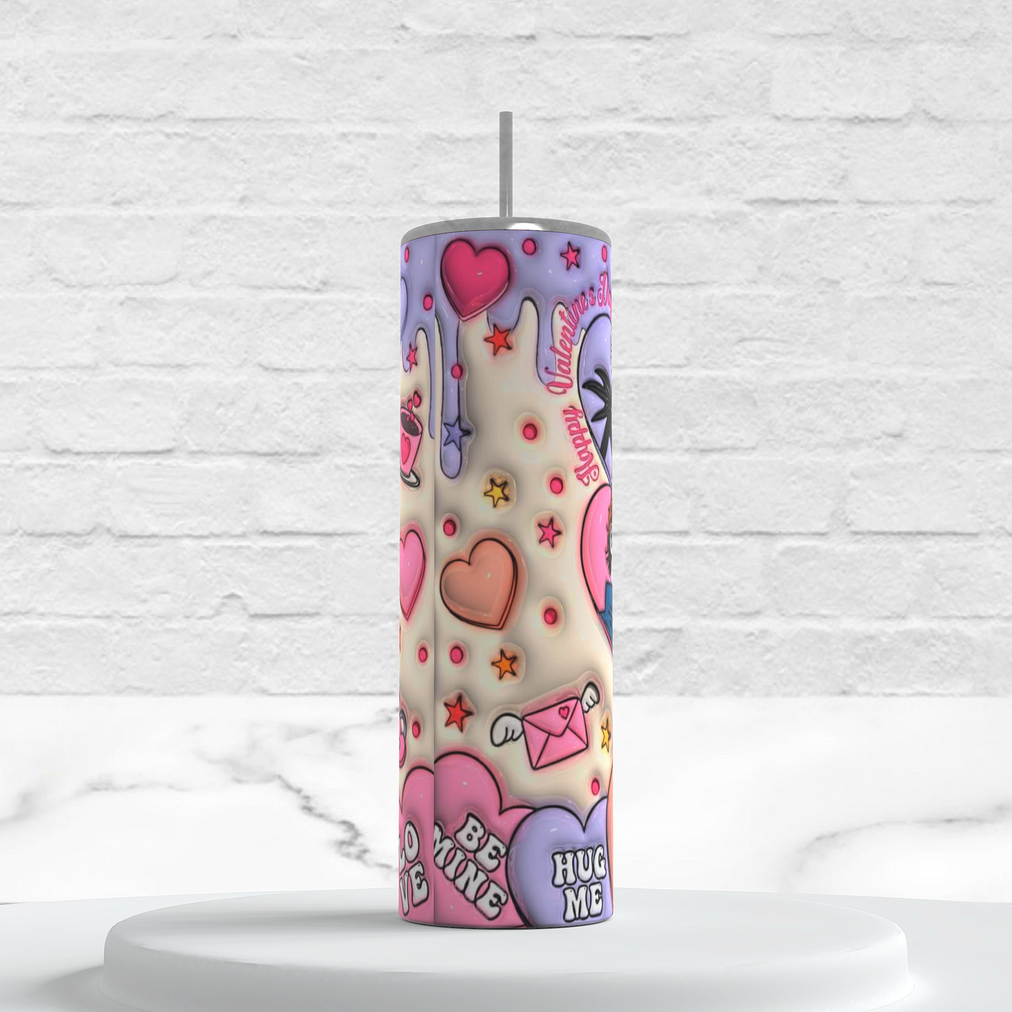 Spooky Love 20oz Insulated Tumbler