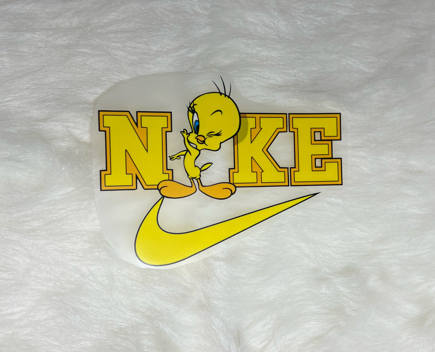 Kids Nike Cartoon Shirts