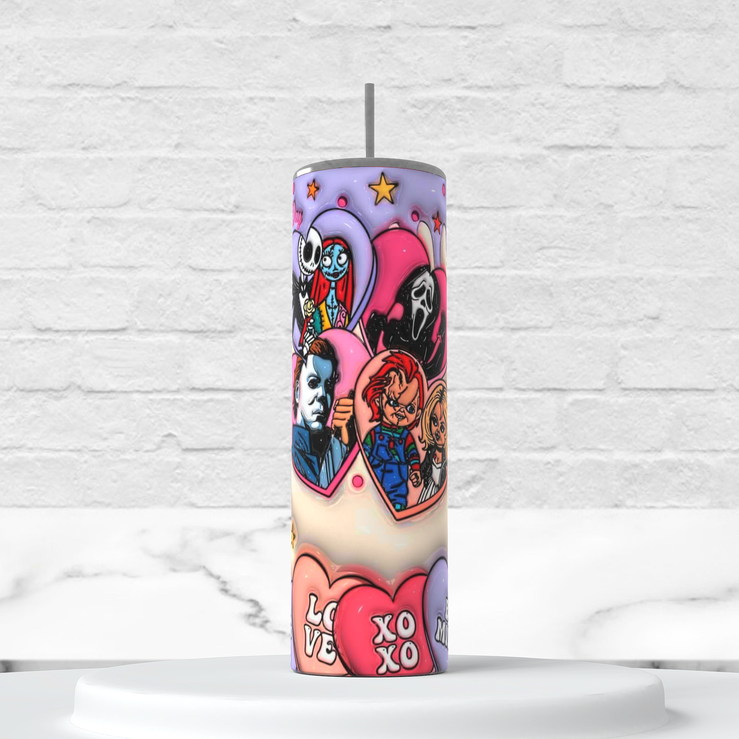 Spooky Love 20oz Insulated Tumbler