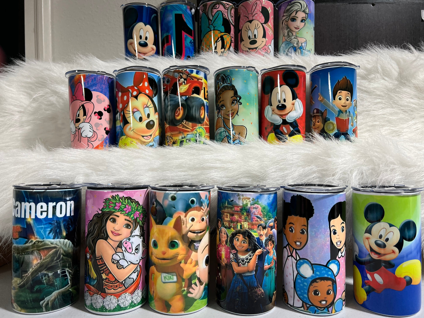 CharacterJoy Tumblers