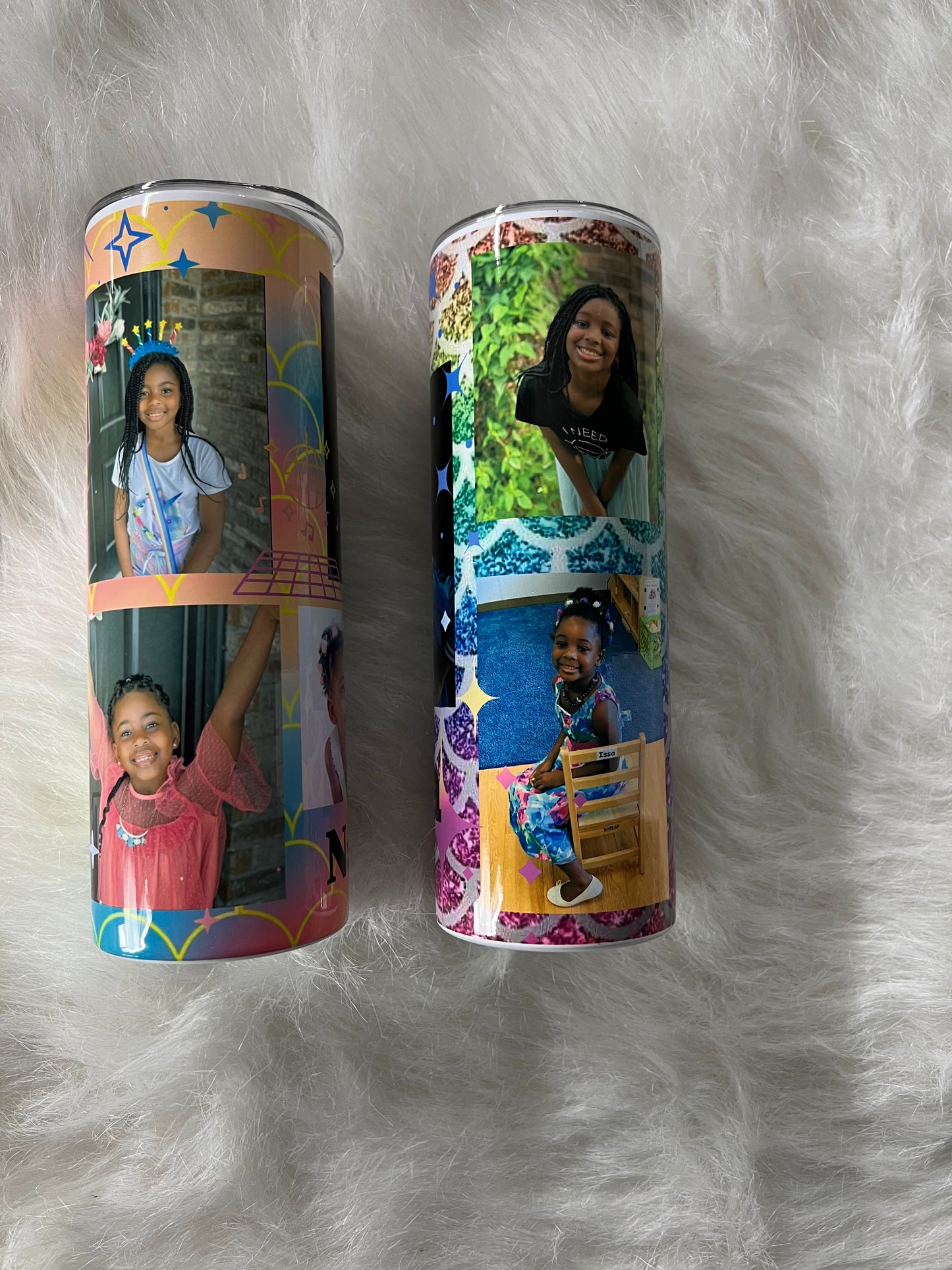 Personalized 20oz Stainless Steel Custom Tumblers