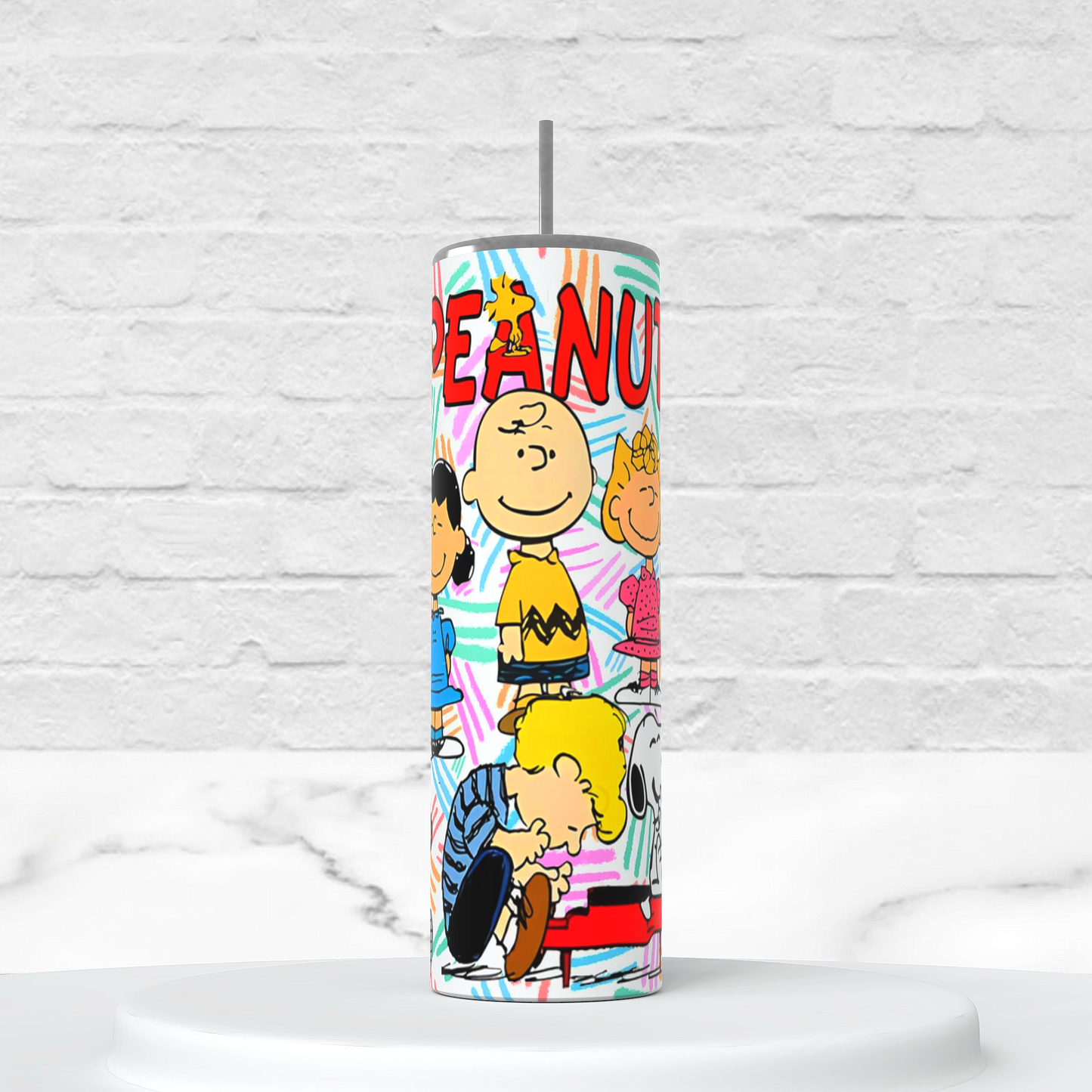 Peanuts Gang 20oz Insulated Tumbler