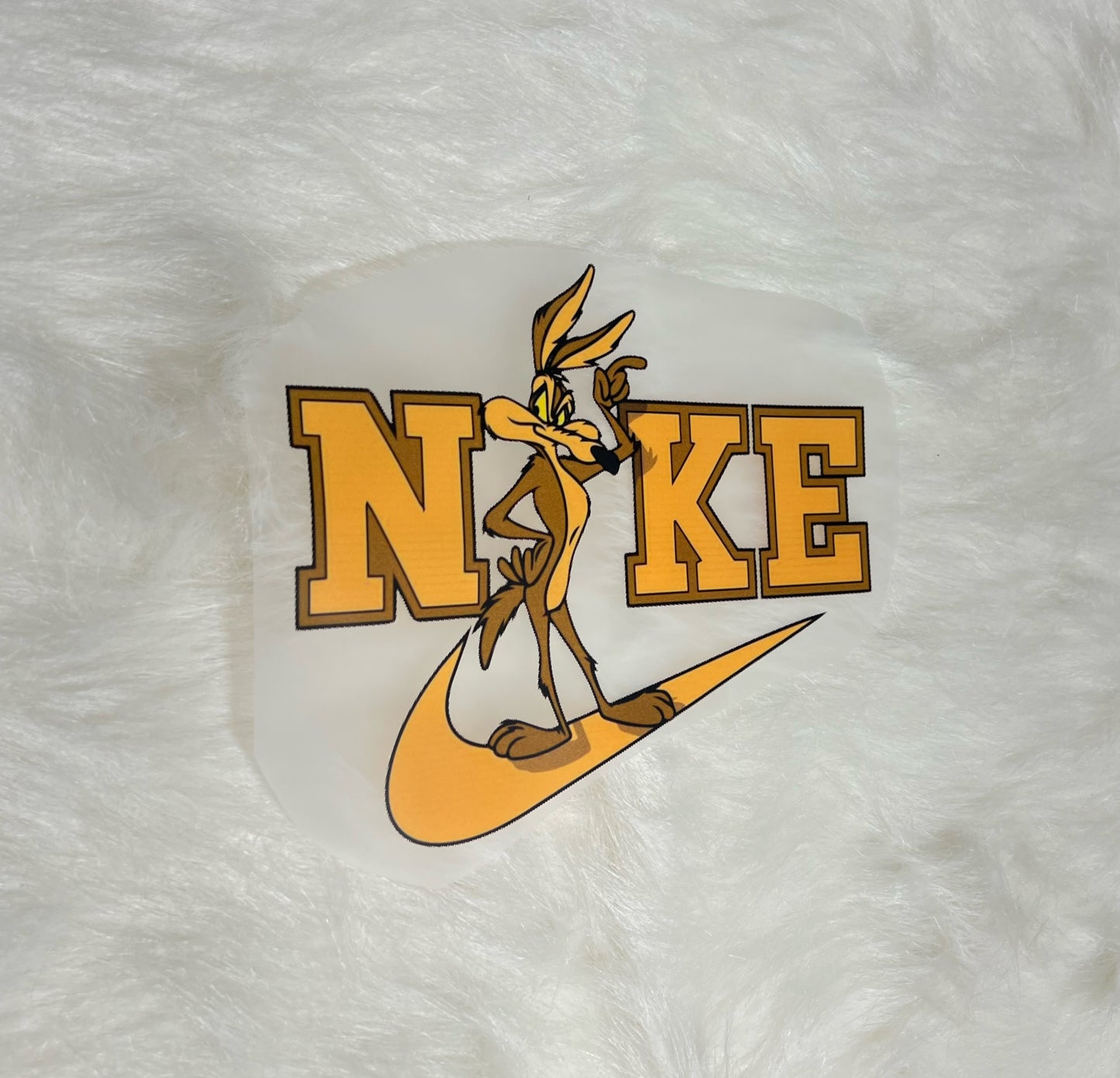 Kids Nike Cartoon Shirts