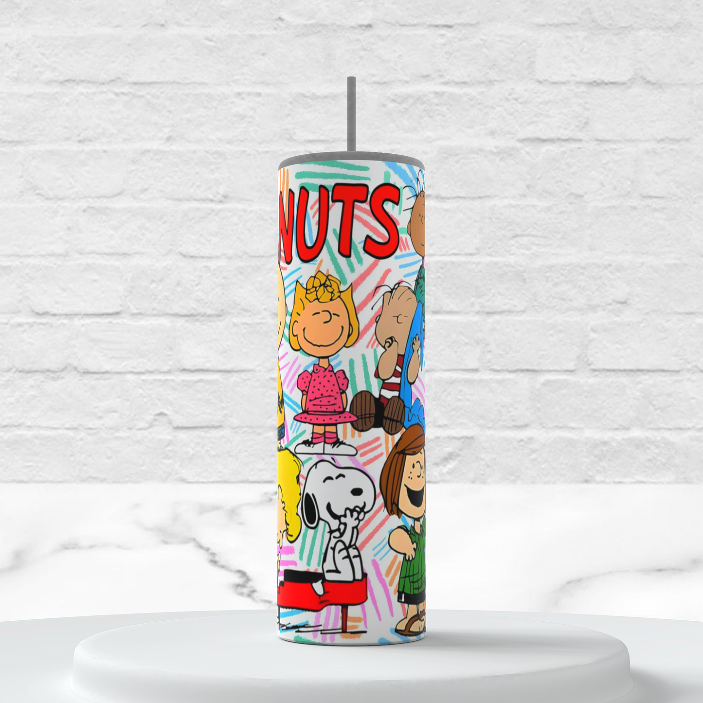 Peanuts Gang 20oz Insulated Tumbler