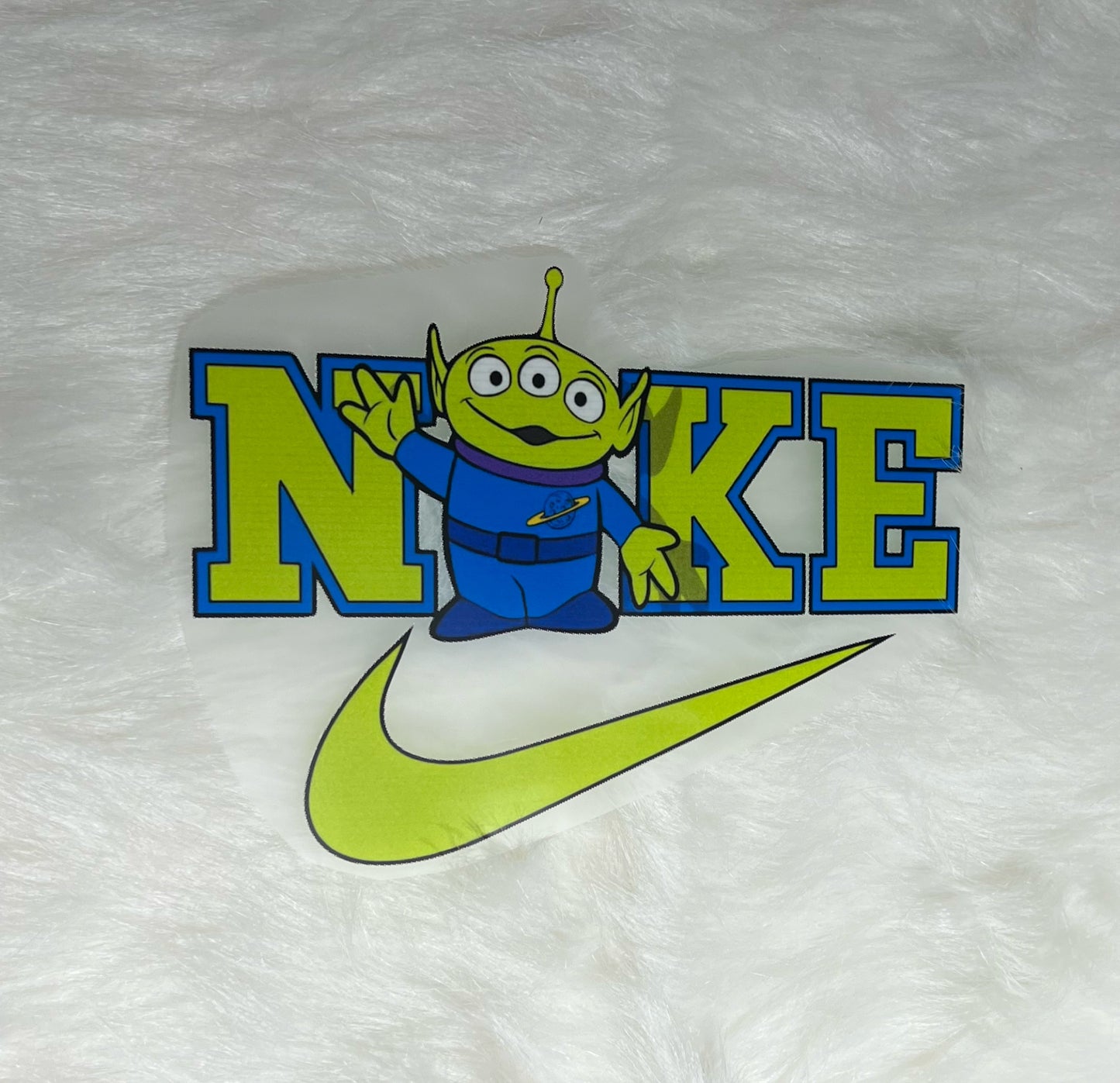 Kids Nike Cartoon Shirts