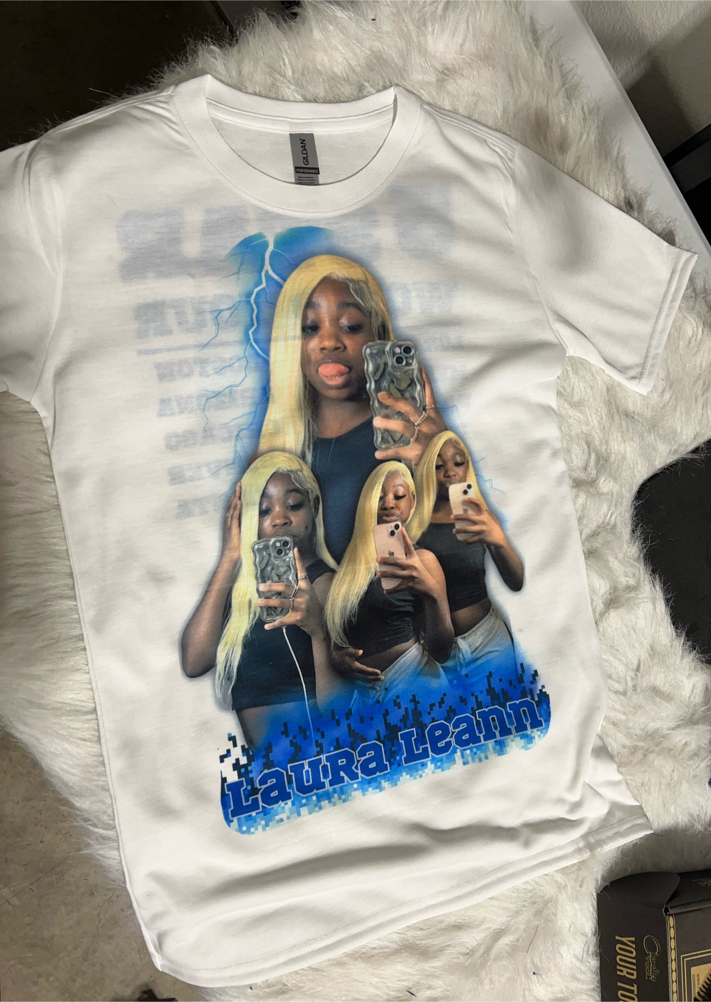 Custom Picture T-Shirts