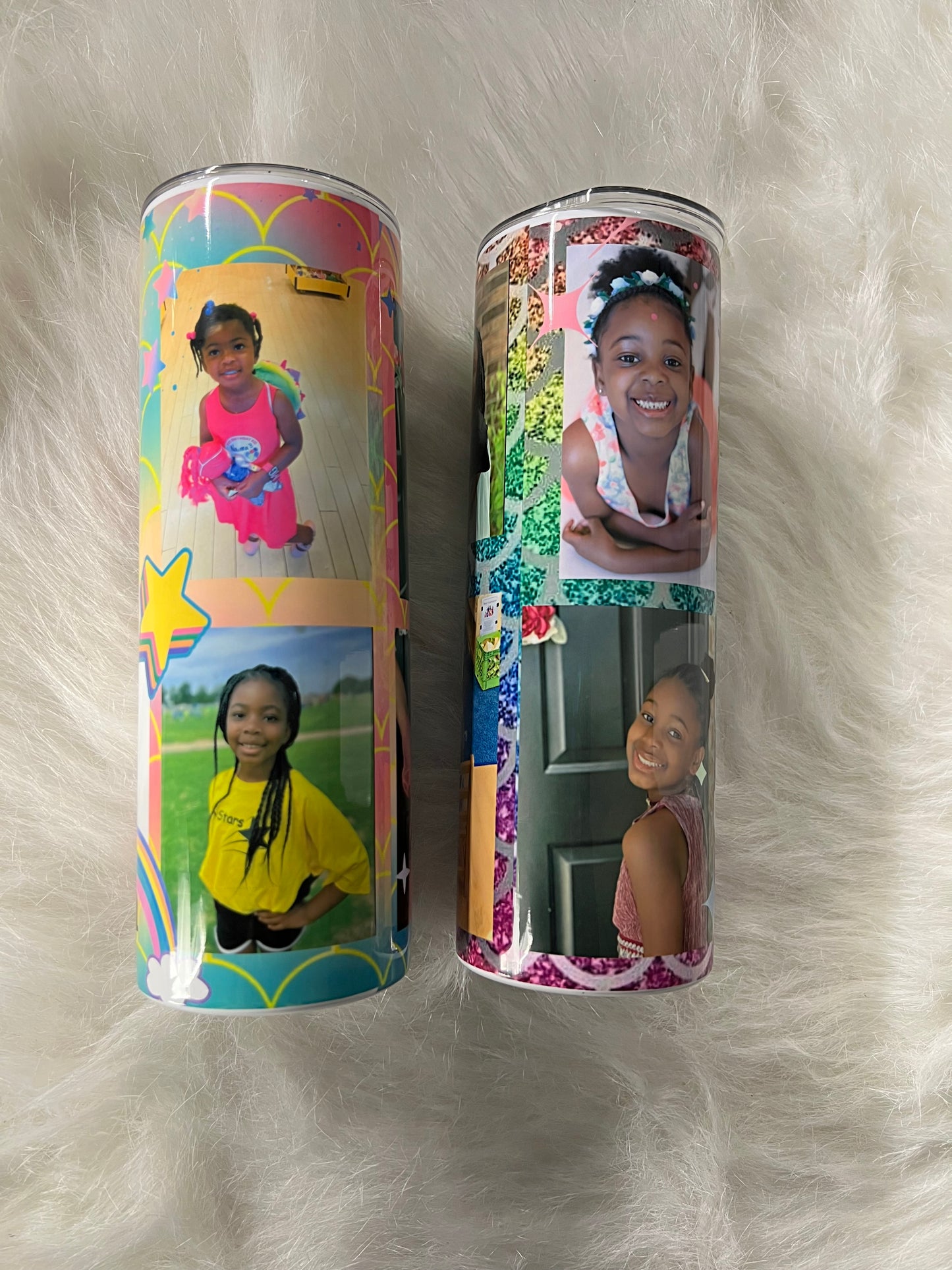 Personalized 20oz Stainless Steel Custom Tumblers