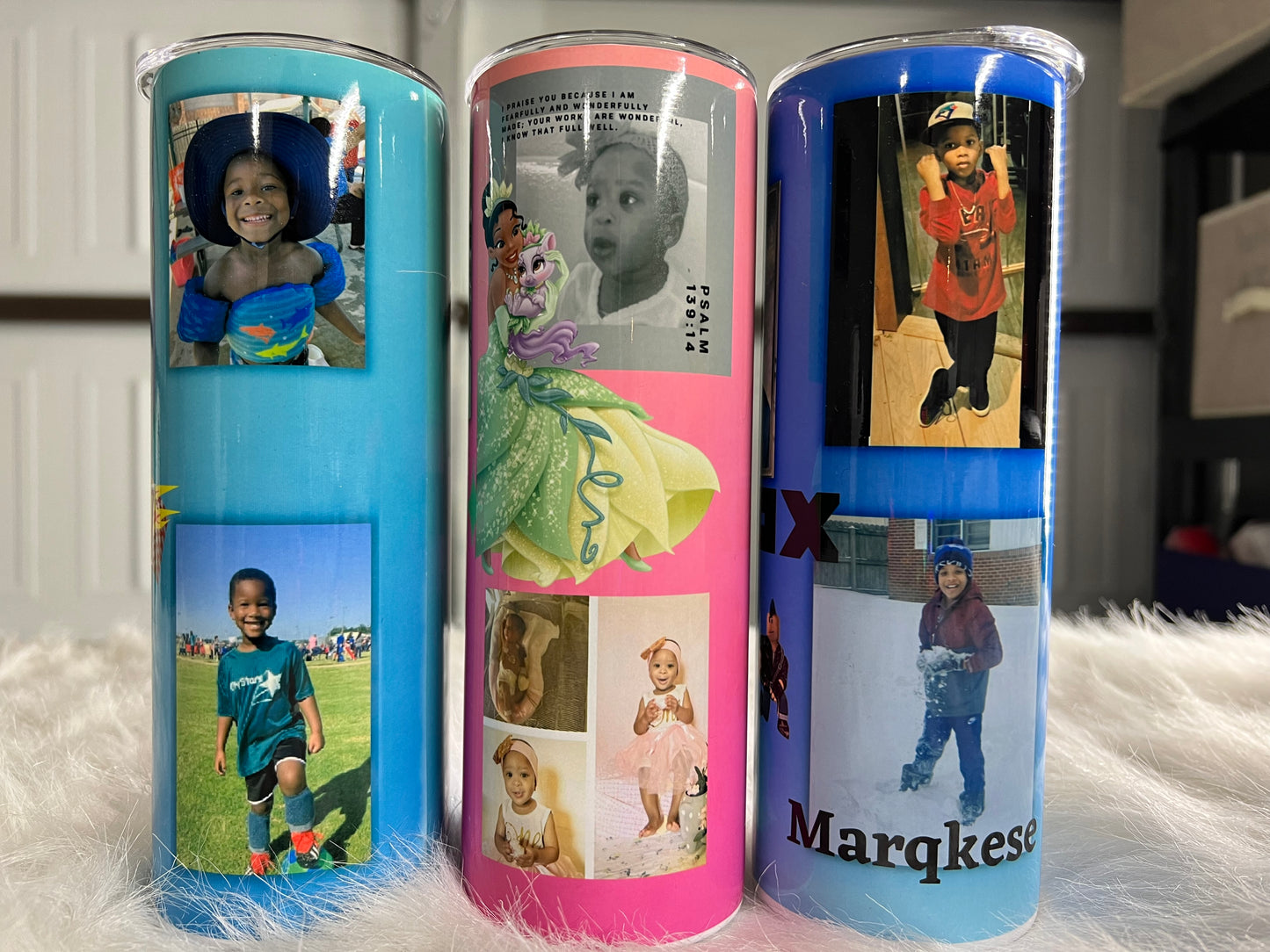 Personalized 20oz Stainless Steel Custom Tumblers