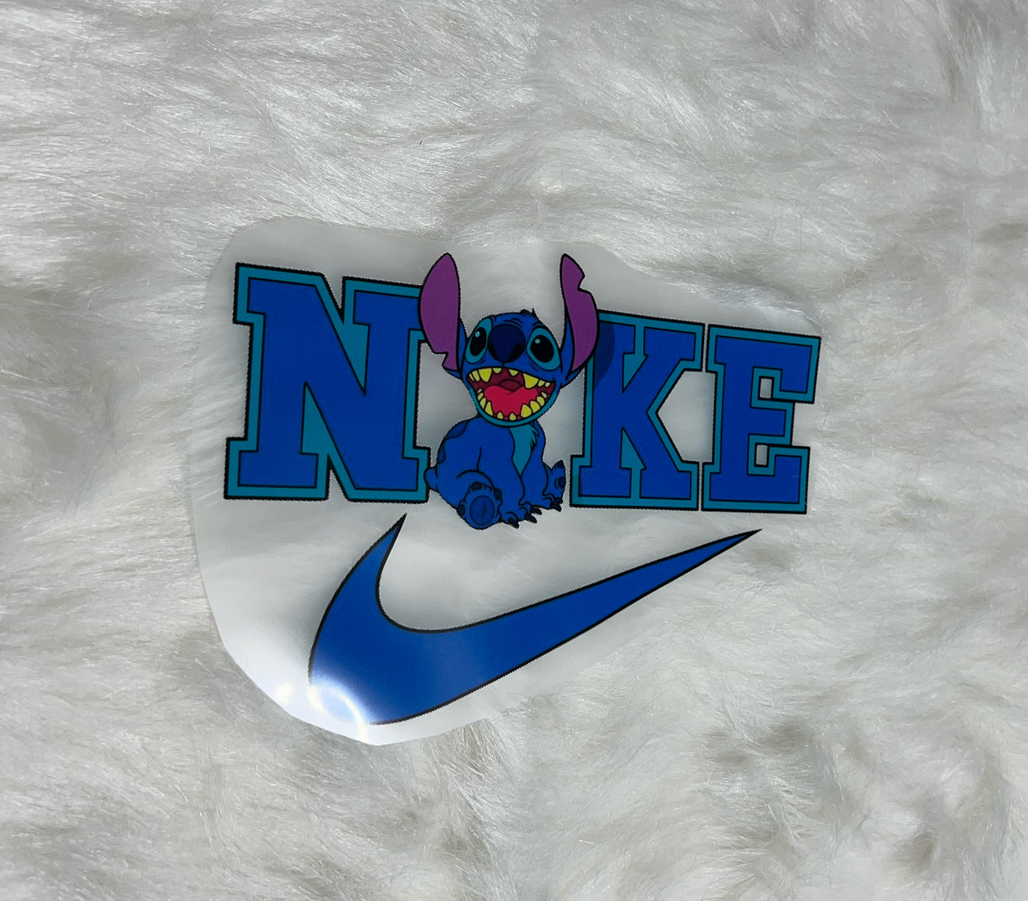 Kids Nike Cartoon Shirts