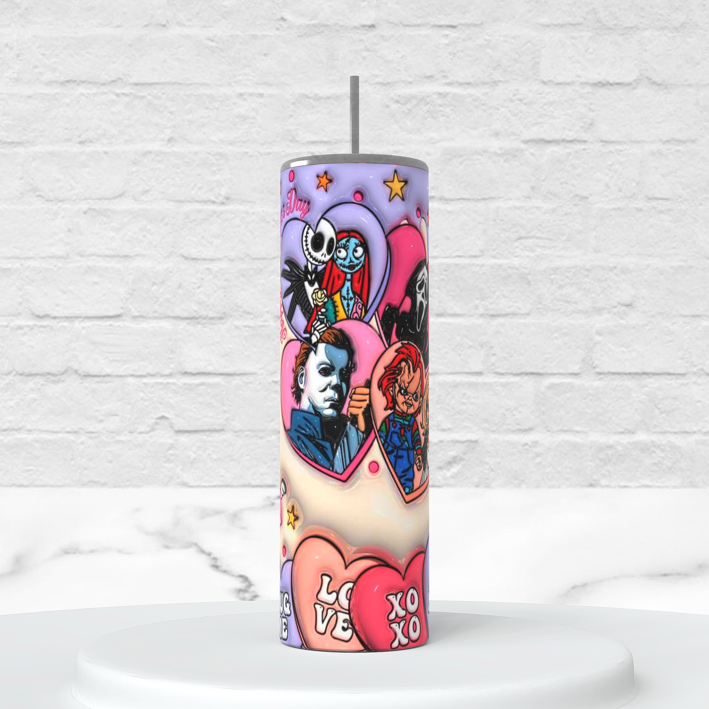 Spooky Love 20oz Insulated Tumbler