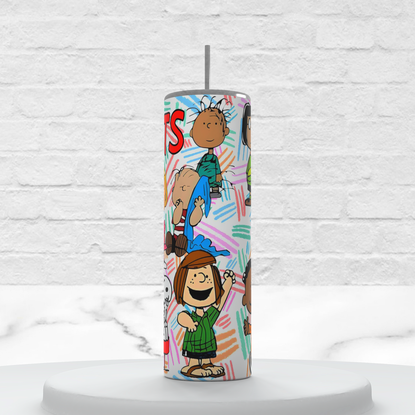 Peanuts Gang 20oz Insulated Tumbler