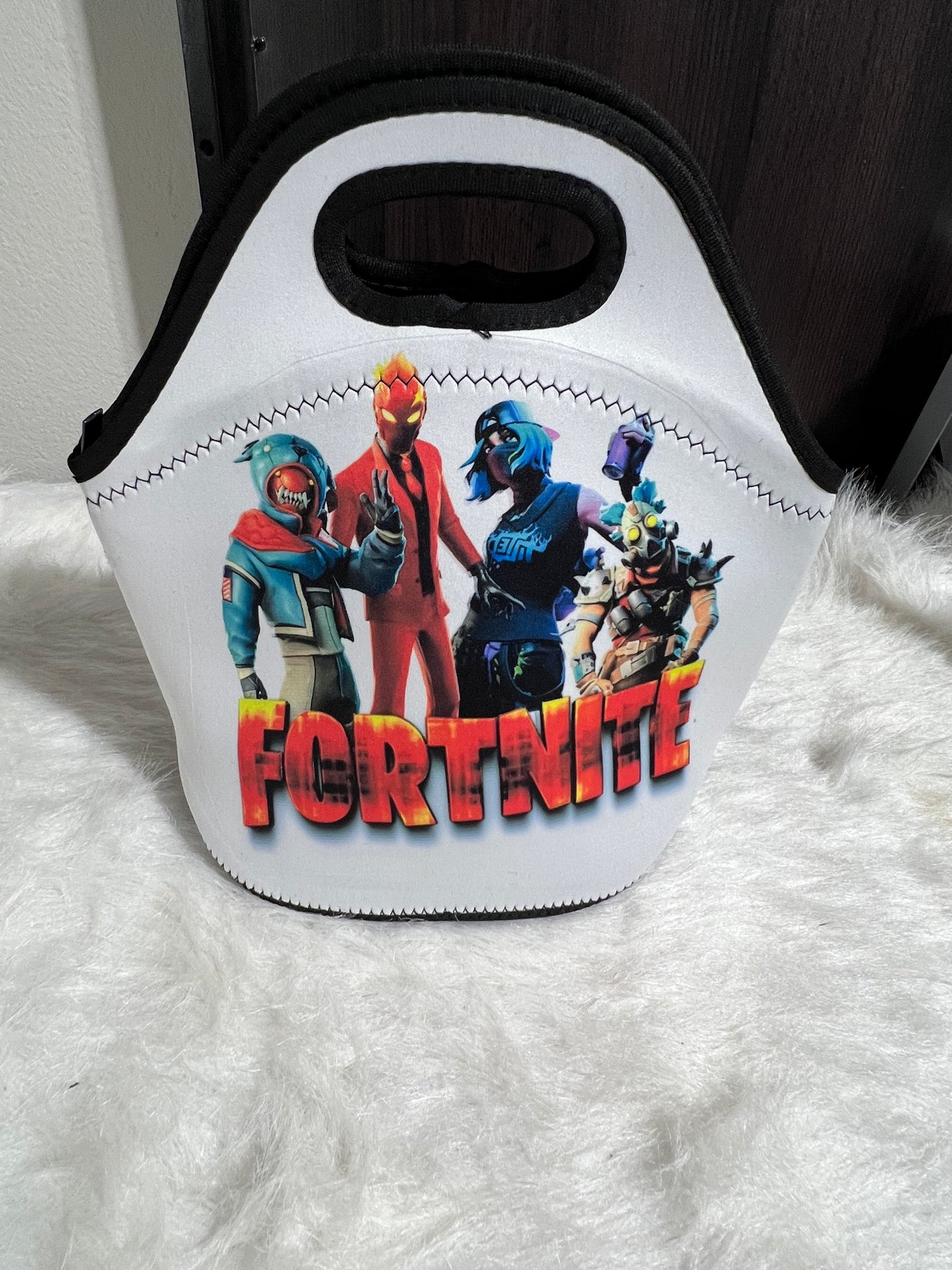 Fortnite Tumbler and Lunch bag Set