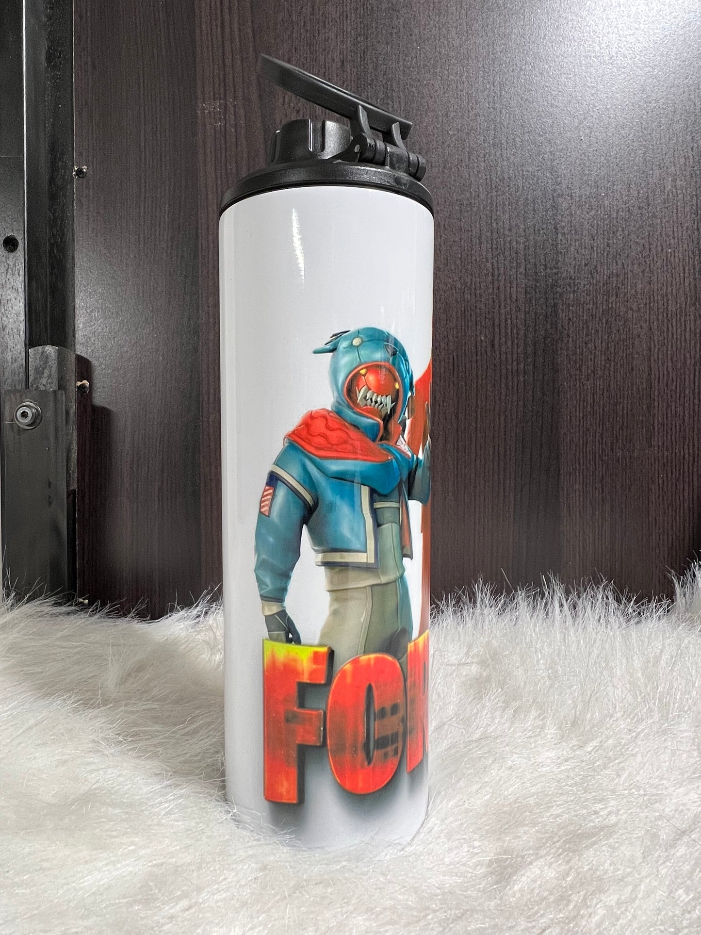 Fortnite Tumbler and Lunch bag Set