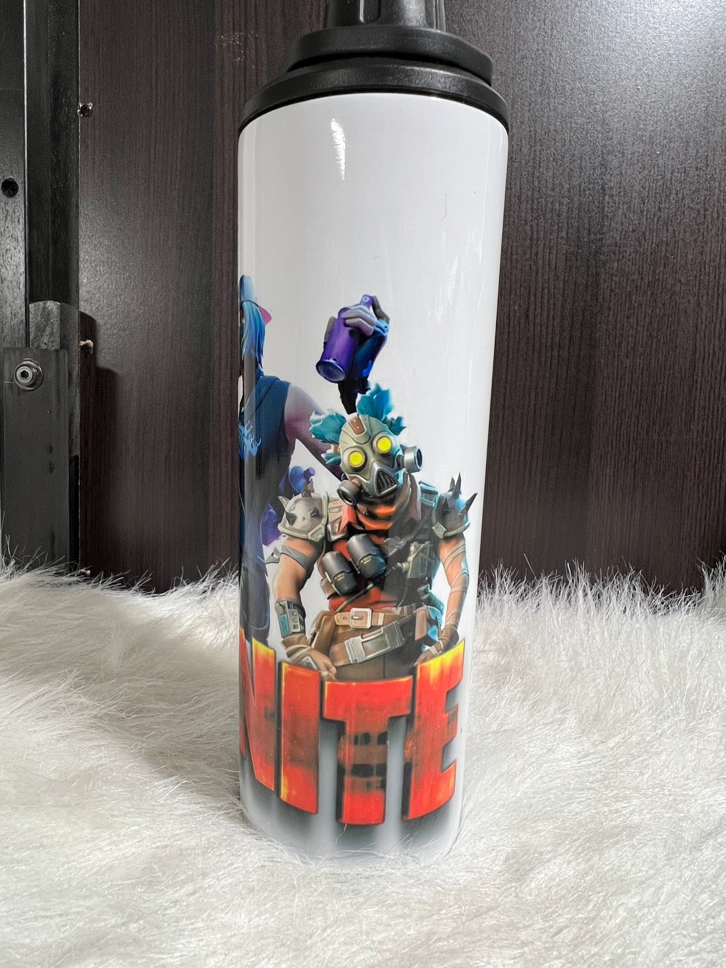 Fortnite Tumbler and Lunch bag Set