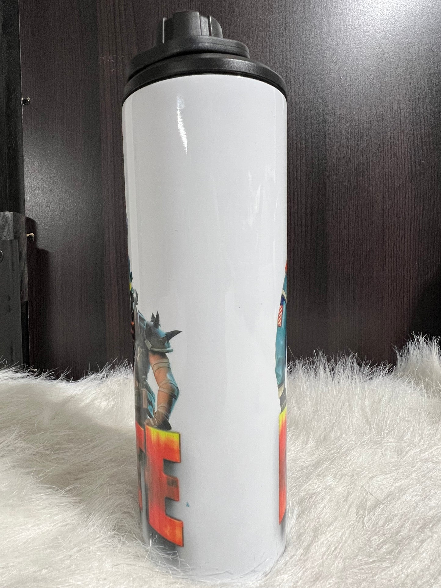 Fortnite Tumbler and Lunch bag Set