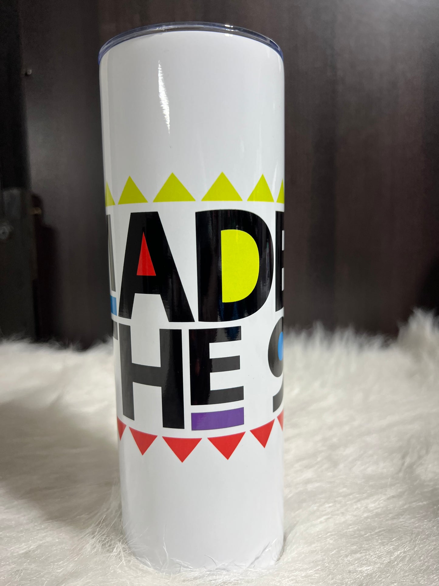 Made in the 90s Tumbler and Lunch bag Set