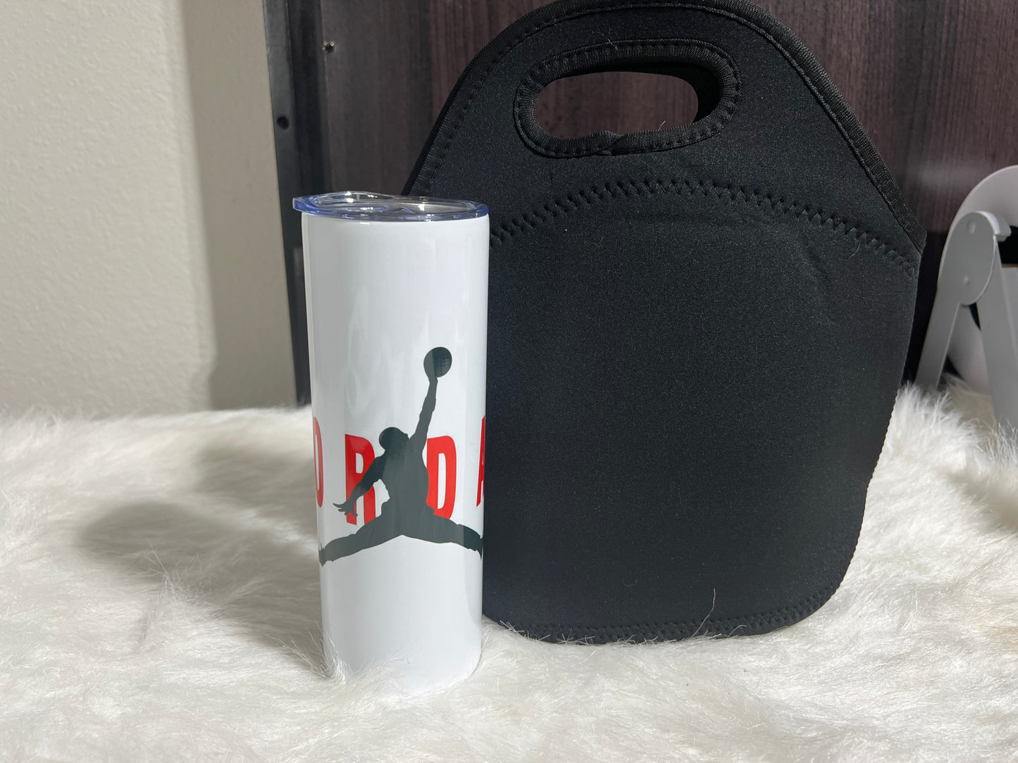 Jordan Tumbler and Lunch bag Set