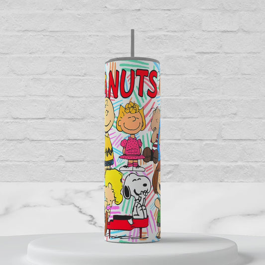 Peanuts Gang 20oz Insulated Tumbler