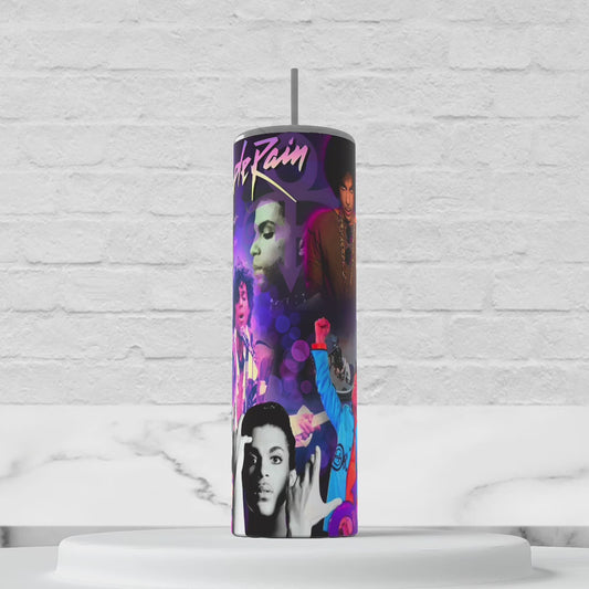 Prince Purple Rain 20oz Insulated Tumbler