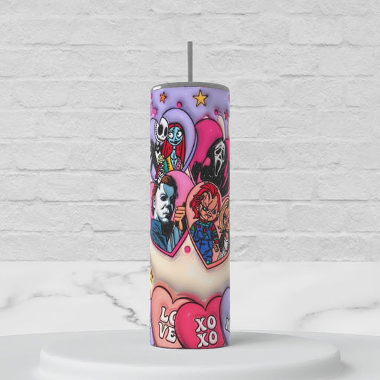 Spooky Love 20oz Insulated Tumbler