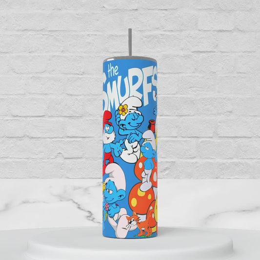 Smurfs 20oz Insulated Tumbler